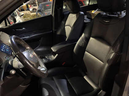 used 2021 Cadillac XT4 car, priced at $23,993