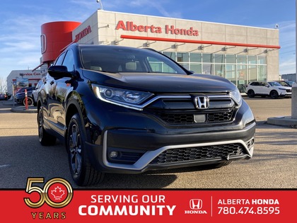 used 2020 Honda CR-V car, priced at $32,900