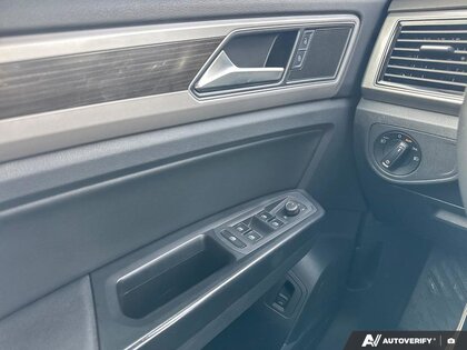 used 2019 Volkswagen Atlas car, priced at $26,899