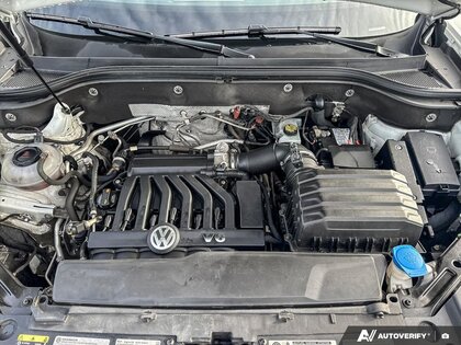 used 2019 Volkswagen Atlas car, priced at $26,899