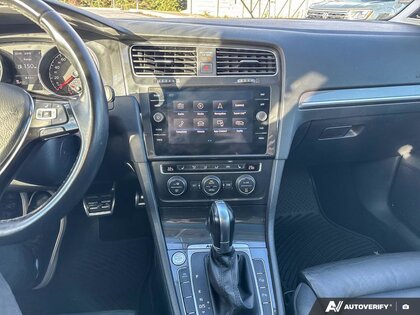 used 2019 Volkswagen Golf Alltrack car, priced at $27,999