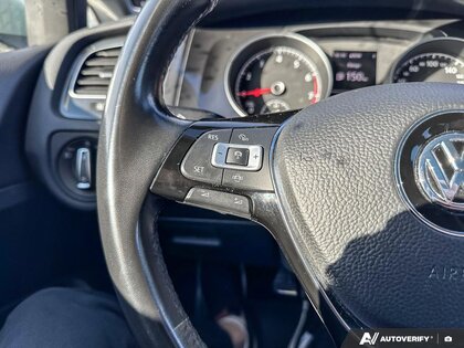 used 2019 Volkswagen Golf Alltrack car, priced at $27,999