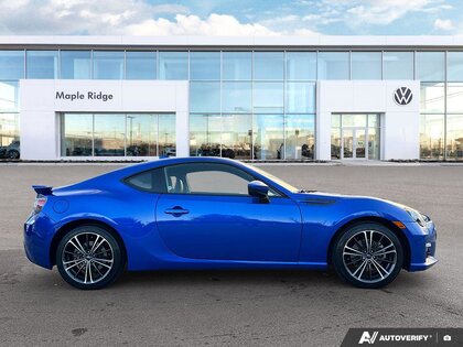 used 2016 Subaru BRZ car, priced at $20,399
