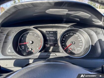 used 2019 Volkswagen Golf Alltrack car, priced at $27,999