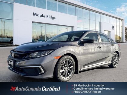 used 2020 Honda Civic Sedan car, priced at $24,299