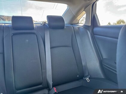 used 2020 Honda Civic Sedan car, priced at $23,905
