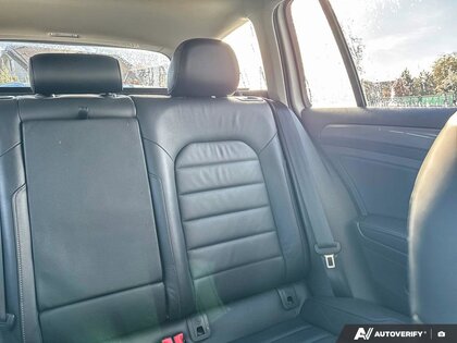 used 2019 Volkswagen Golf Alltrack car, priced at $27,999