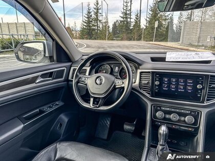 used 2019 Volkswagen Atlas car, priced at $26,899