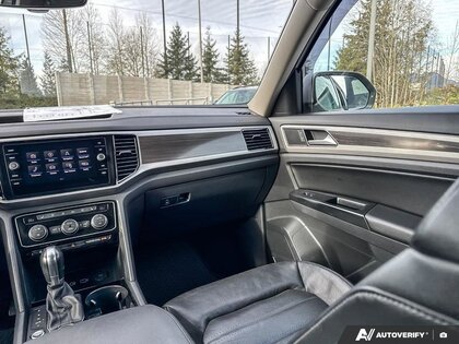 used 2019 Volkswagen Atlas car, priced at $26,899