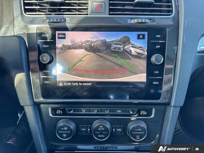 used 2019 Volkswagen Golf Alltrack car, priced at $27,999