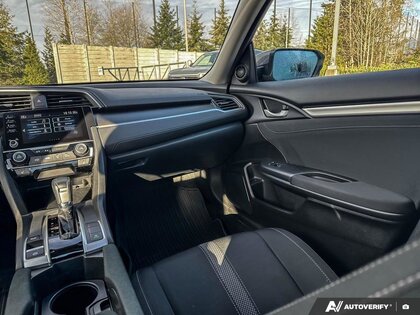 used 2020 Honda Civic Sedan car, priced at $23,905
