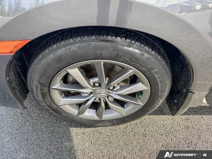used 2020 Honda Civic Sedan car, priced at $23,905