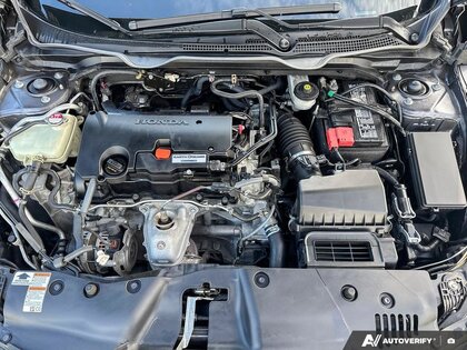 used 2020 Honda Civic Sedan car, priced at $23,905