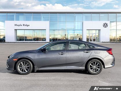 used 2020 Honda Civic Sedan car, priced at $23,905