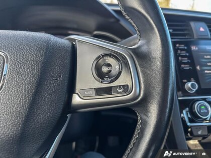 used 2020 Honda Civic Sedan car, priced at $23,905