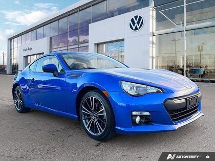 used 2016 Subaru BRZ car, priced at $20,399