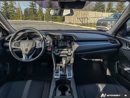 used 2020 Honda Civic Sedan car, priced at $23,905