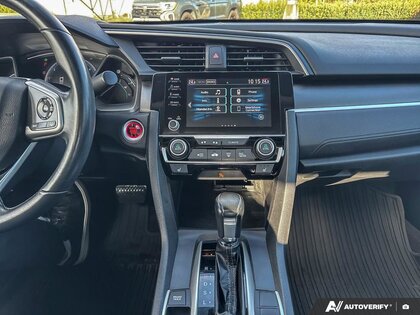 used 2020 Honda Civic Sedan car, priced at $23,905