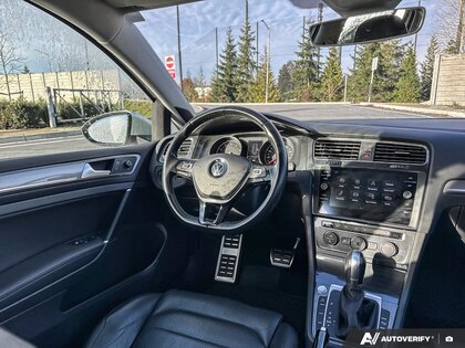 used 2019 Volkswagen Golf Alltrack car, priced at $27,999