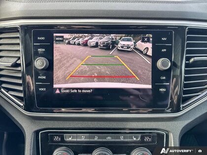 used 2019 Volkswagen Atlas car, priced at $26,899