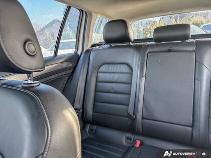 used 2019 Volkswagen Golf Alltrack car, priced at $27,999