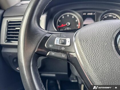 used 2019 Volkswagen Atlas car, priced at $26,899