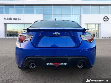 used 2016 Subaru BRZ car, priced at $20,399