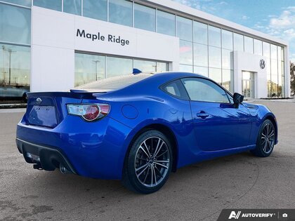 used 2016 Subaru BRZ car, priced at $20,399