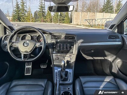 used 2019 Volkswagen Golf Alltrack car, priced at $27,999