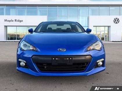 used 2016 Subaru BRZ car, priced at $20,399