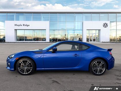 used 2016 Subaru BRZ car, priced at $20,399