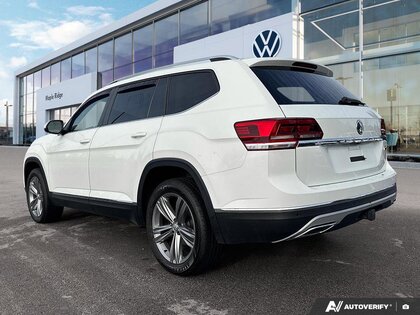 used 2019 Volkswagen Atlas car, priced at $26,899