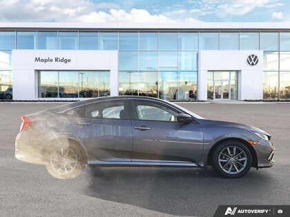 used 2020 Honda Civic Sedan car, priced at $23,905