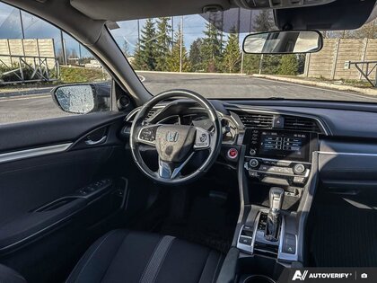 used 2020 Honda Civic Sedan car, priced at $23,905