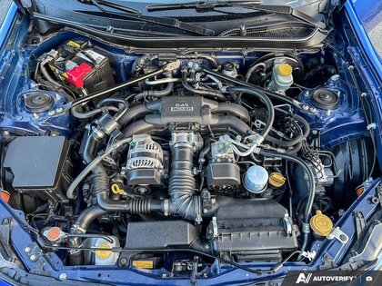 used 2016 Subaru BRZ car, priced at $20,399