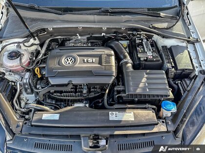 used 2019 Volkswagen Golf Alltrack car, priced at $27,999