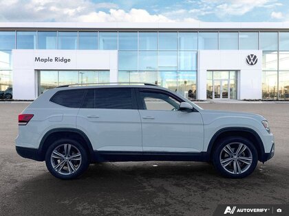 used 2019 Volkswagen Atlas car, priced at $26,899