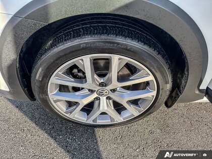 used 2019 Volkswagen Golf Alltrack car, priced at $27,999