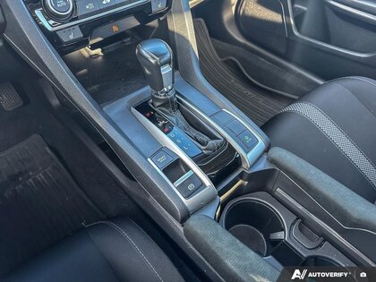 used 2020 Honda Civic Sedan car, priced at $23,905