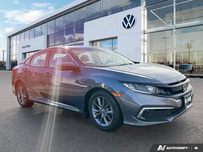 used 2020 Honda Civic Sedan car, priced at $23,905