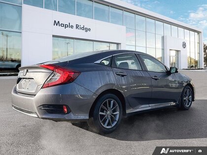 used 2020 Honda Civic Sedan car, priced at $23,905