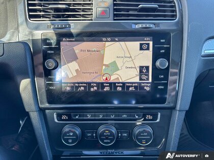 used 2019 Volkswagen Golf Alltrack car, priced at $27,999