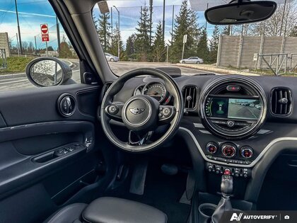 used 2019 MINI Countryman car, priced at $25,999