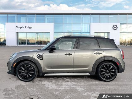 used 2019 MINI Countryman car, priced at $25,999