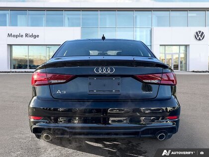 used 2019 Audi A3 car, priced at $26,999