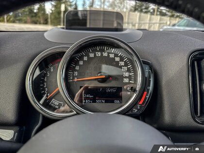 used 2019 MINI Countryman car, priced at $25,999