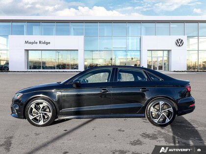 used 2019 Audi A3 car, priced at $26,999