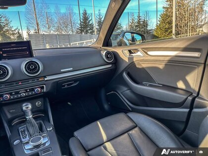 used 2019 Audi A3 car, priced at $26,999