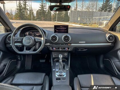 used 2019 Audi A3 car, priced at $26,999