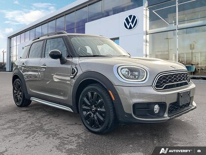 used 2019 MINI Countryman car, priced at $25,999